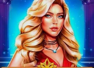 Book of Lady игровой автомат